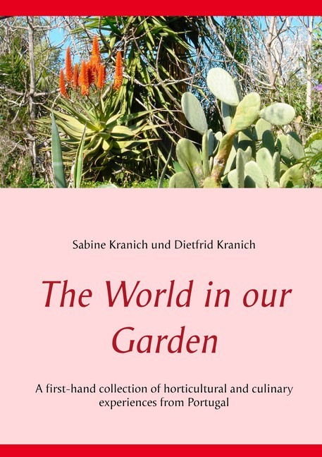 The World in our Garden main product photo