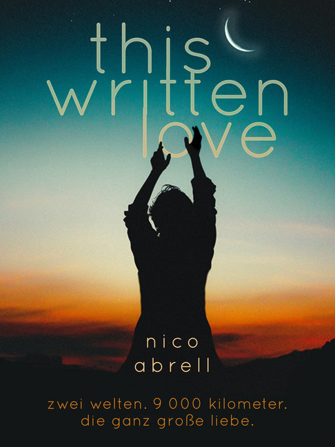 This Written Love main product photo