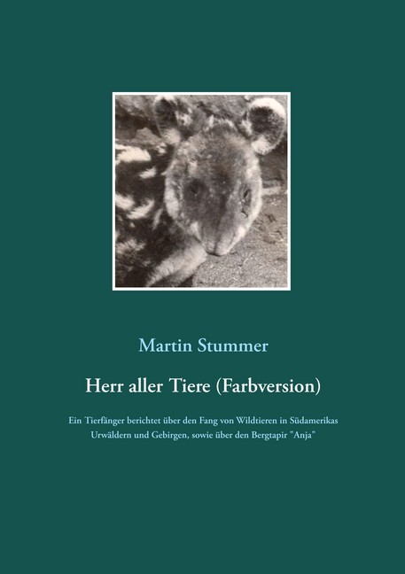 Herr aller Tiere (Farbversion) main product photo