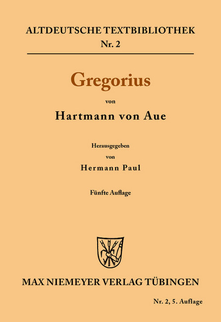 Gregorius main product photo