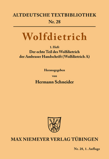Wolfdietrich main product photo