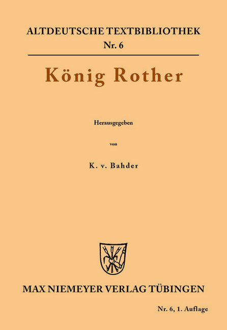 König Rother main product photo