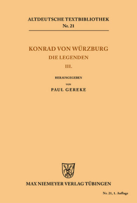Die Legenden III.
