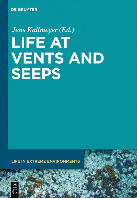 Life at Vents and Seeps main product photo