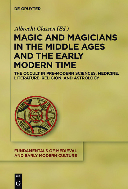 Magic and Magicians in the Middle Ages and the Early Modern Time main product photo