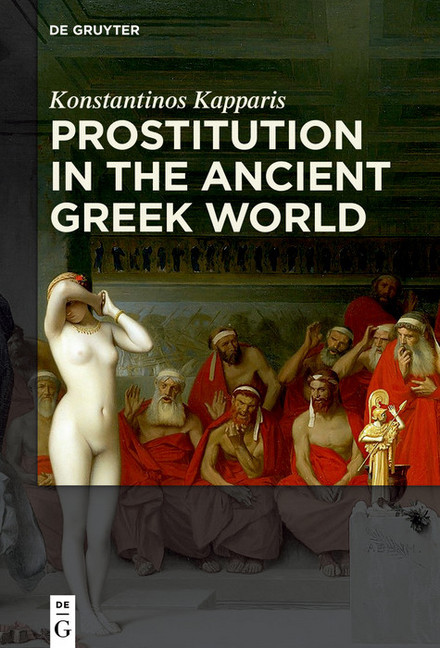 Prostitution in the Ancient Greek World main product photo