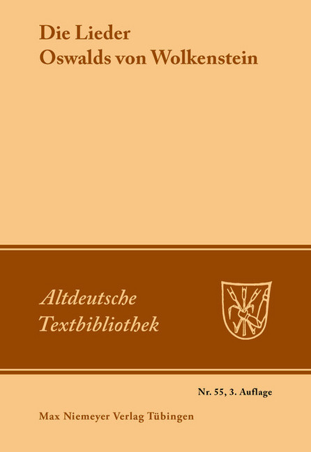 Die Lieder main product photo