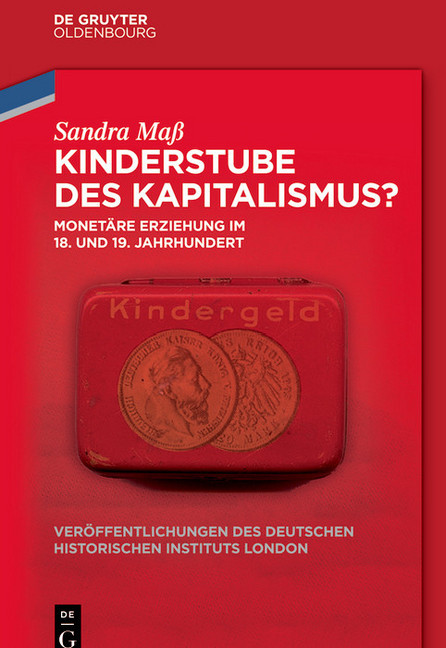 Kinderstube des Kapitalismus main product photo