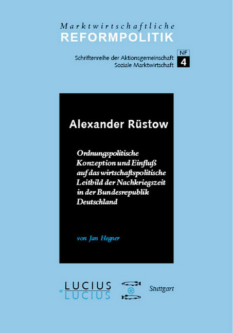Alexander Rüstow main product photo