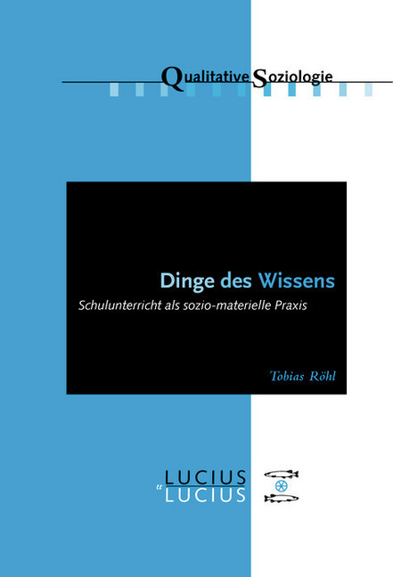 Dinge des Wissens main product photo