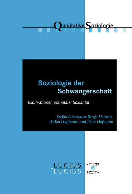 Soziologie der Schwangerschaft main product photo