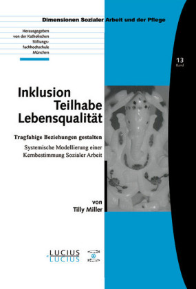 Inklusion - Teilhabe - Lebensqualität