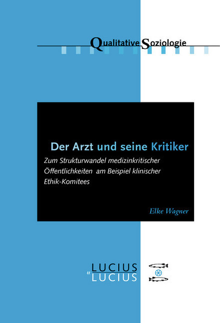 Der Arzt und seine Kritiker main product photo