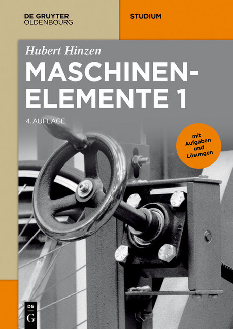 Maschinenelemente 1 main product photo