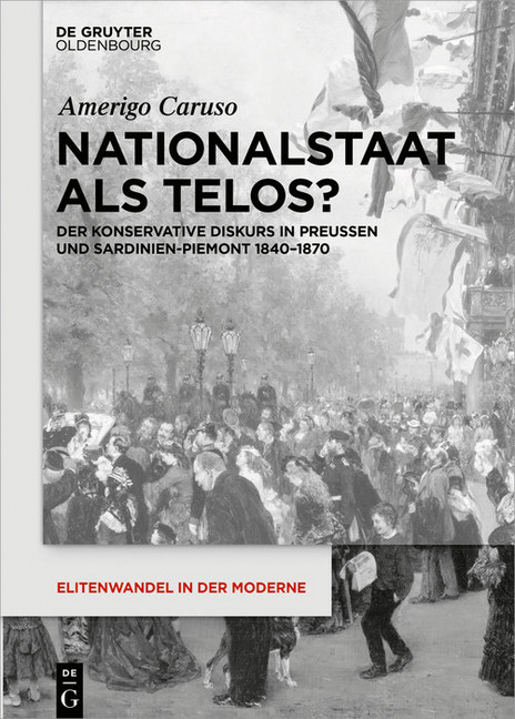 Nationalstaat als Telos? main product photo