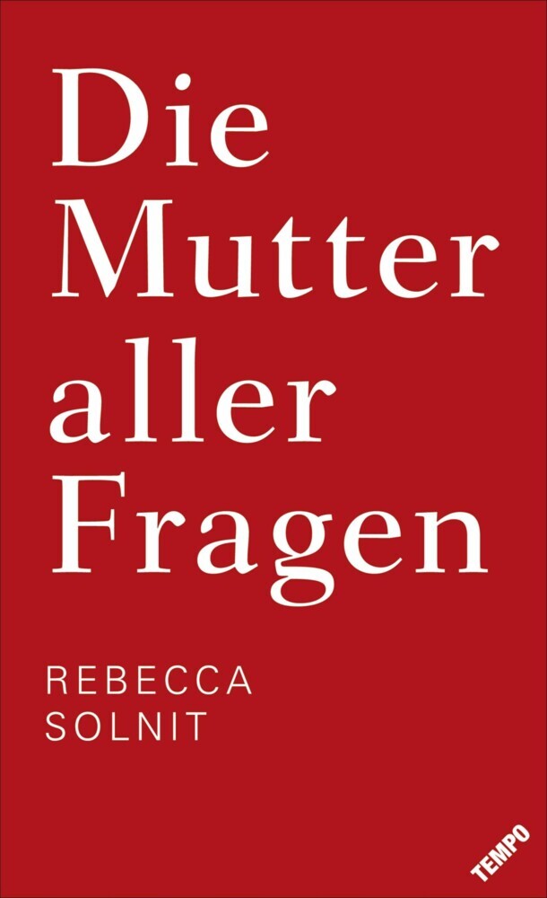 Die Mutter aller Fragen main product photo