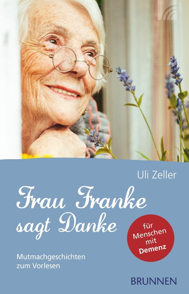 Frau Franke sagt Danke main product photo