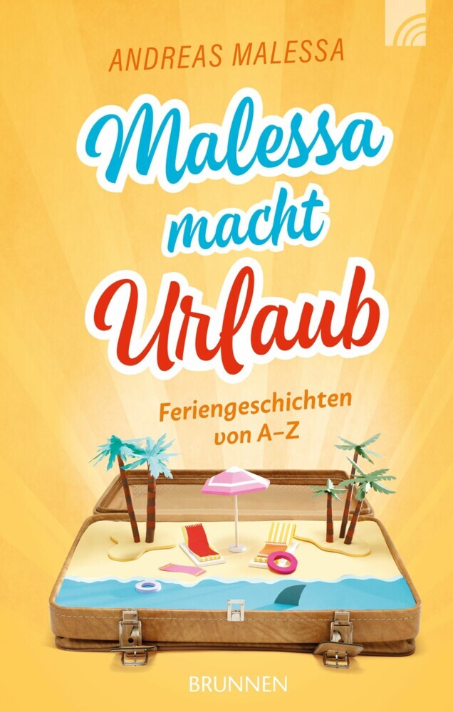 Malessa macht Urlaub main product photo