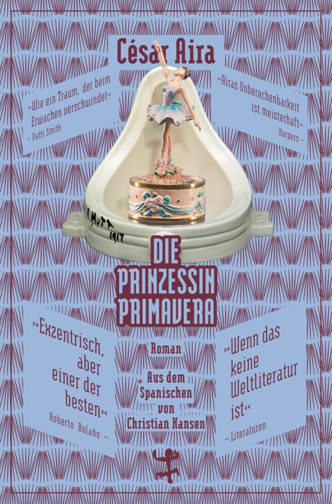 Die Prinzessin Primavera main product photo