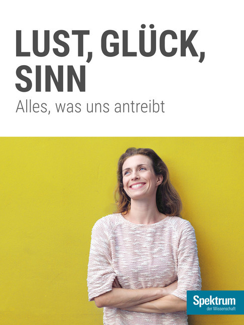 Lust, Glück, Sinn main product photo
