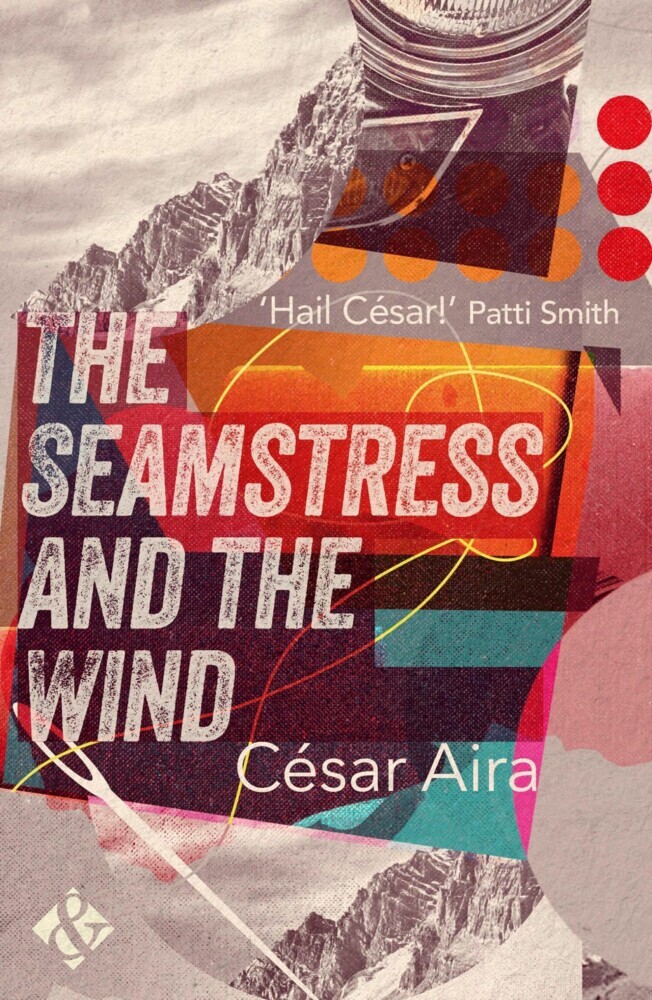 The Seamstress and the Wind main product photo