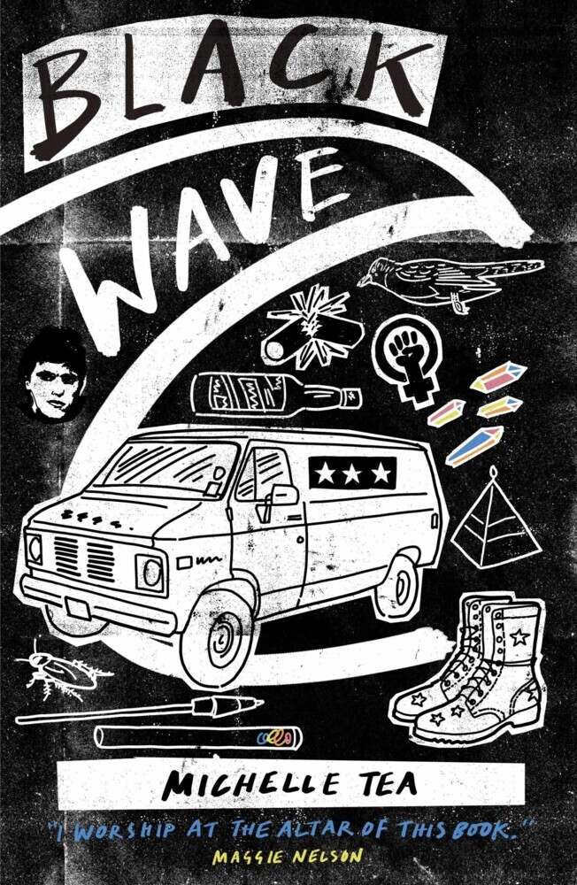 Black Wave main product photo