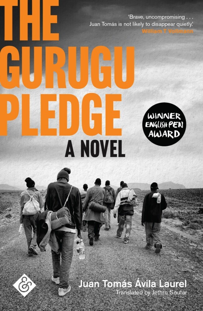 The Gurugu Pledge main product photo