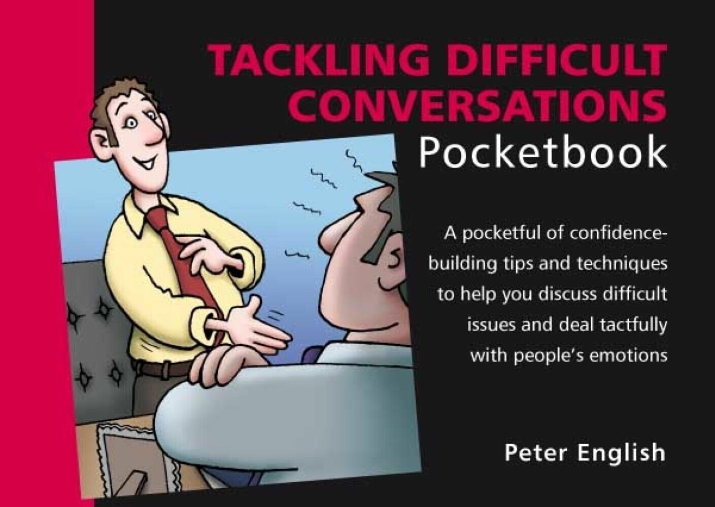 Tackling Difficult Conversations Pocketbook main product photo