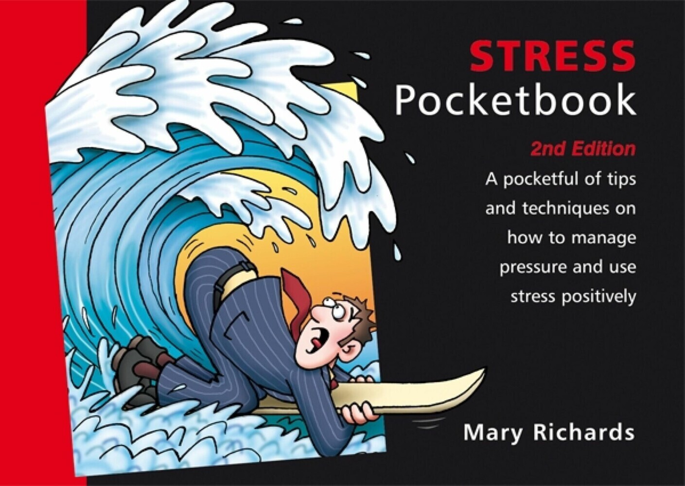 Stress Pocketbook main product photo