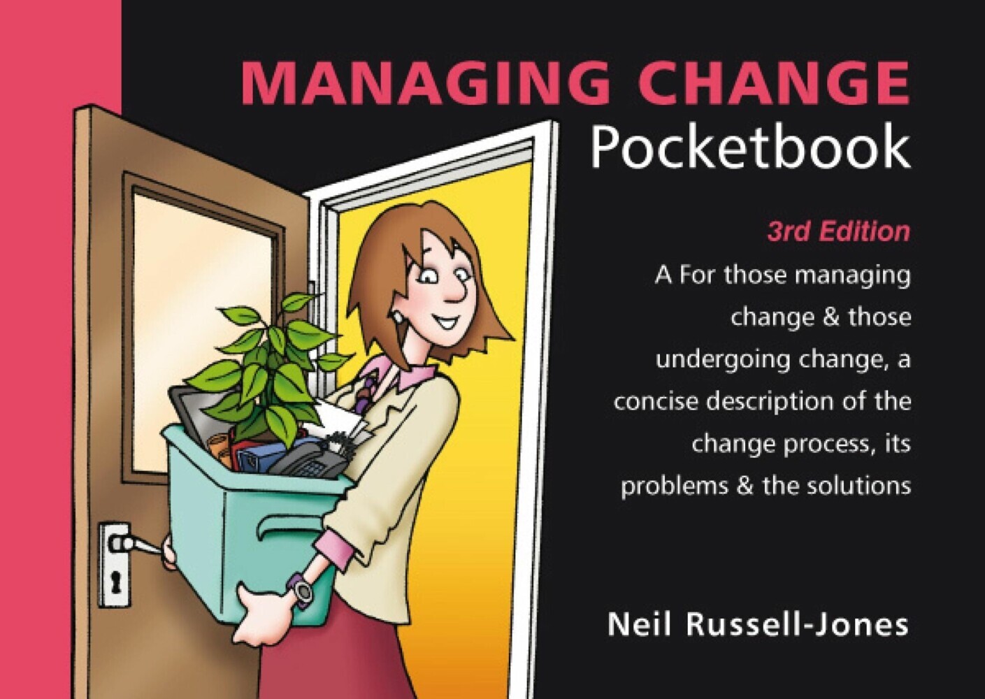 Managing Change Pocketbook main product photo