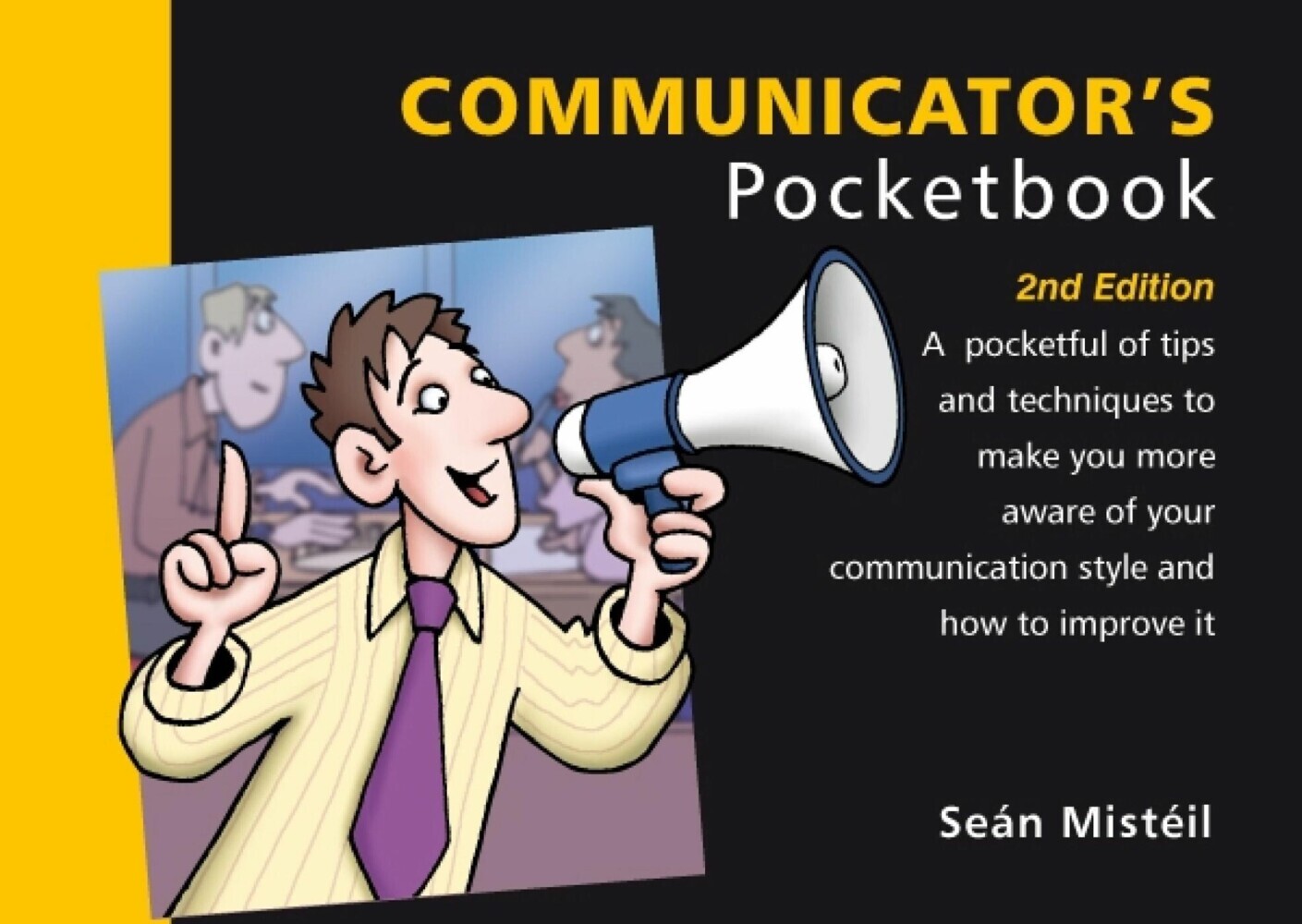 Communicator's Pocketbook main product photo