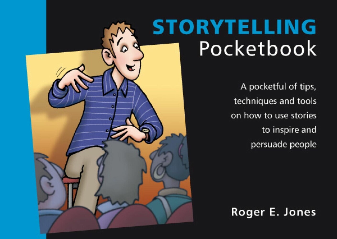 Storytelling Pocketbook main product photo