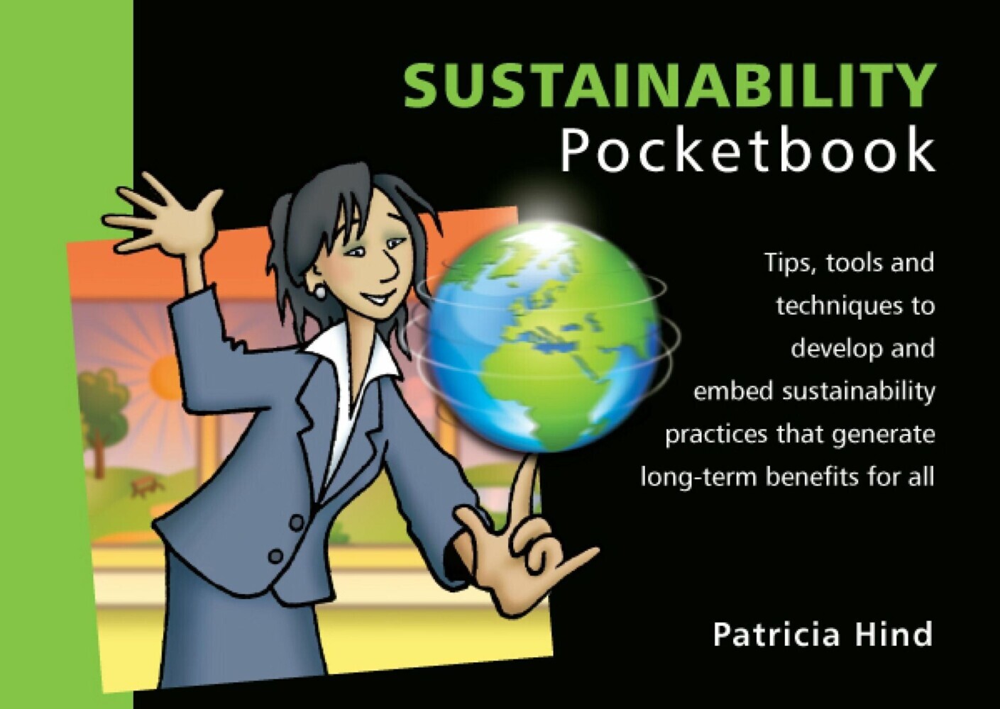 Sustainability Pocketbook main product photo