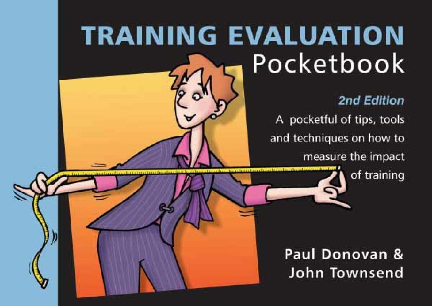 Training Evaluation Pocketbook main product photo