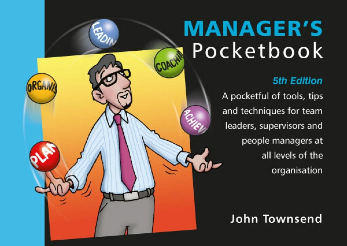 Manager's Pocketbook main product photo