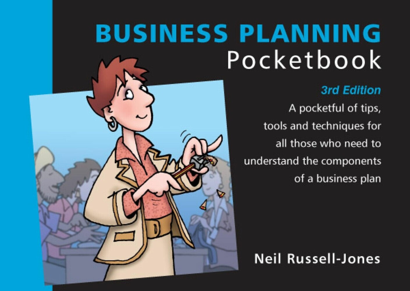 Business Planning Pocketbook main product photo