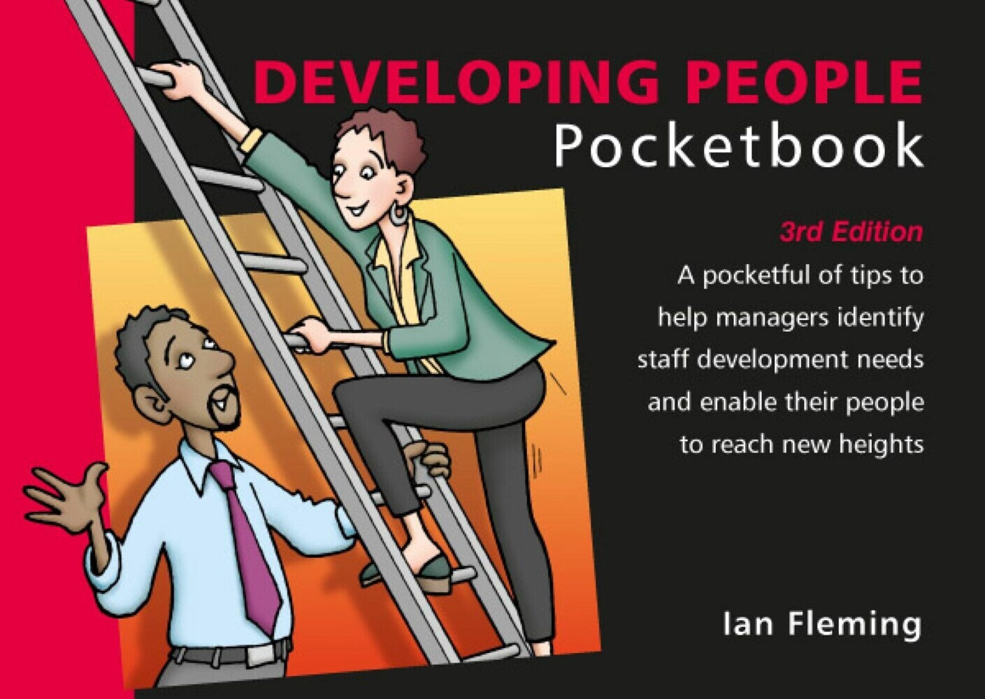 Developing People Pocketbook main product photo