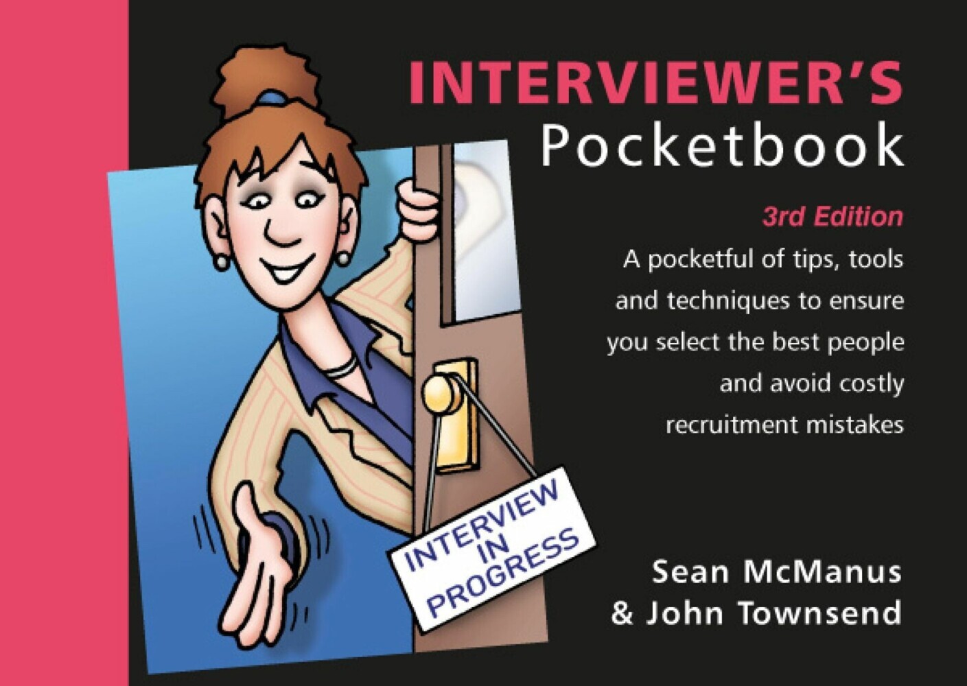 Interviewer's Pocketbook main product photo