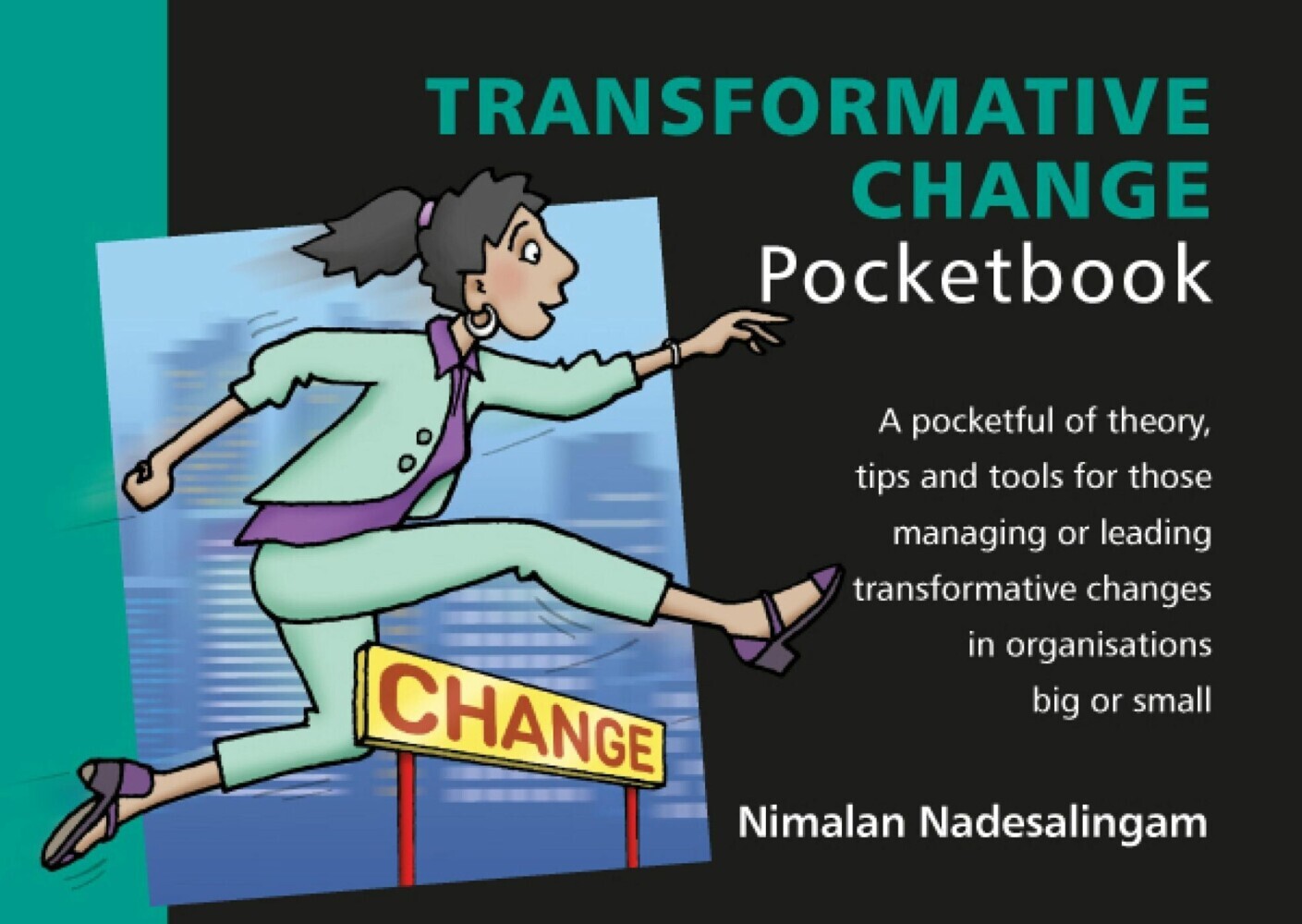 Transformative Change Pocketbook main product photo
