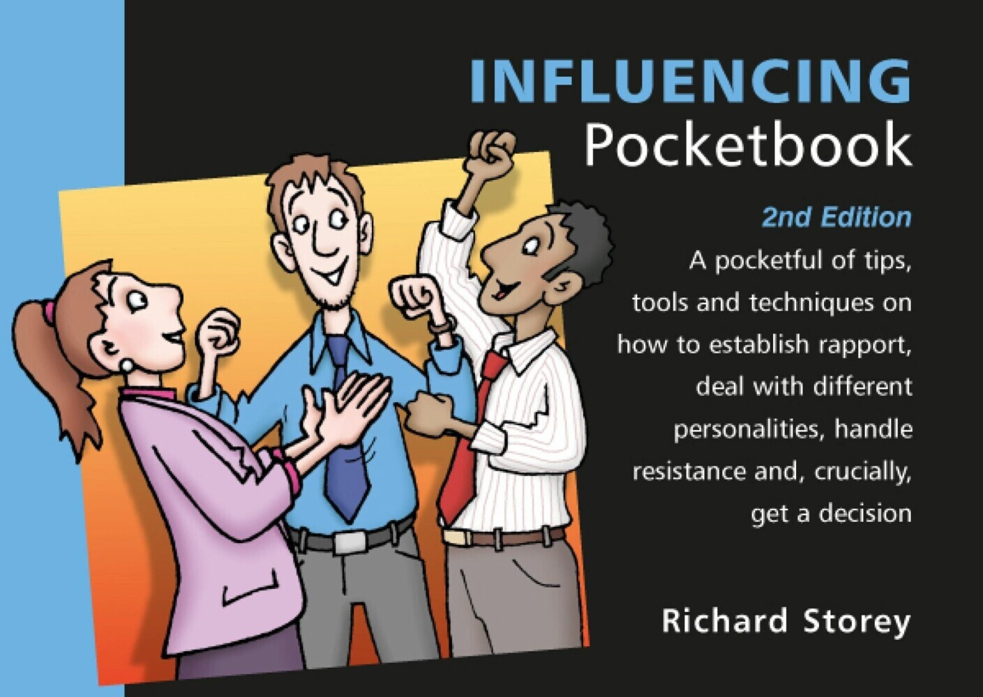 Influencing Pocketbook main product photo