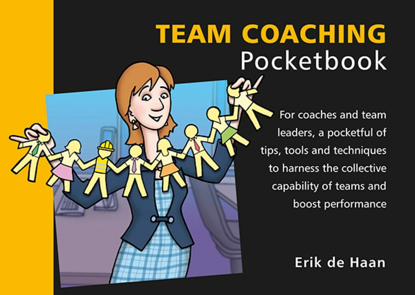 Team Coaching Pocketbook main product photo