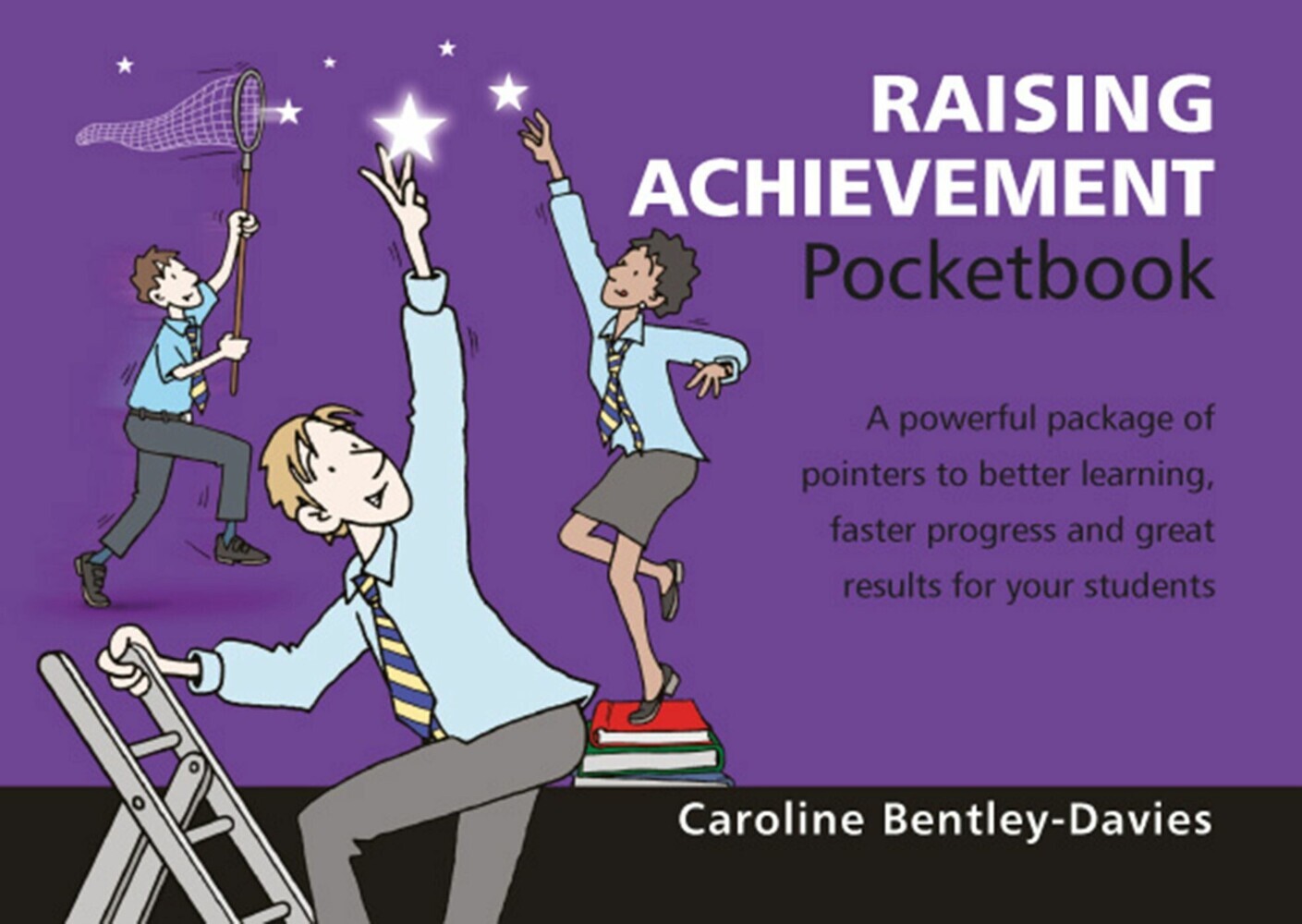 Raising Achievement Pocketbook main product photo