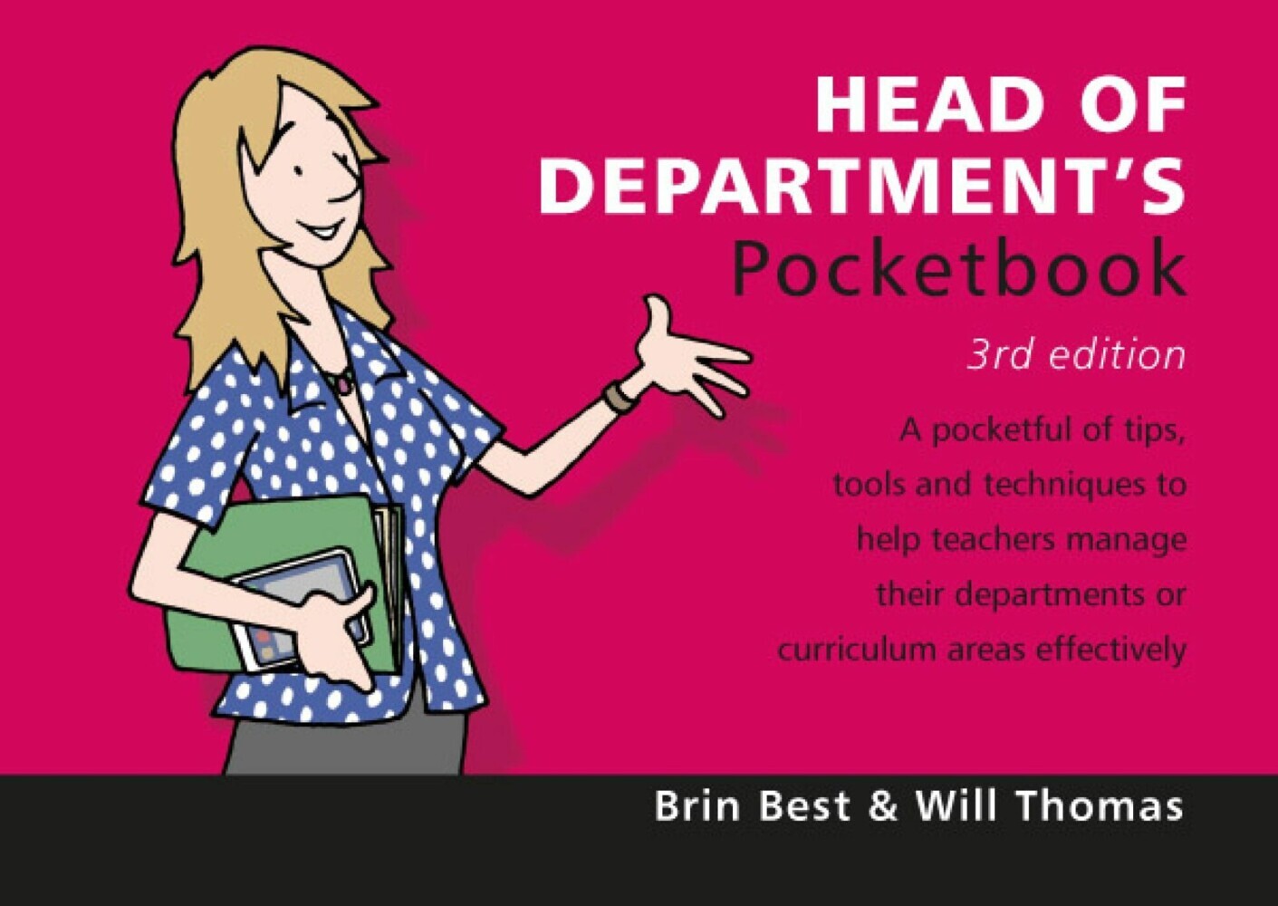 Head of Department's Pocketbook main product photo