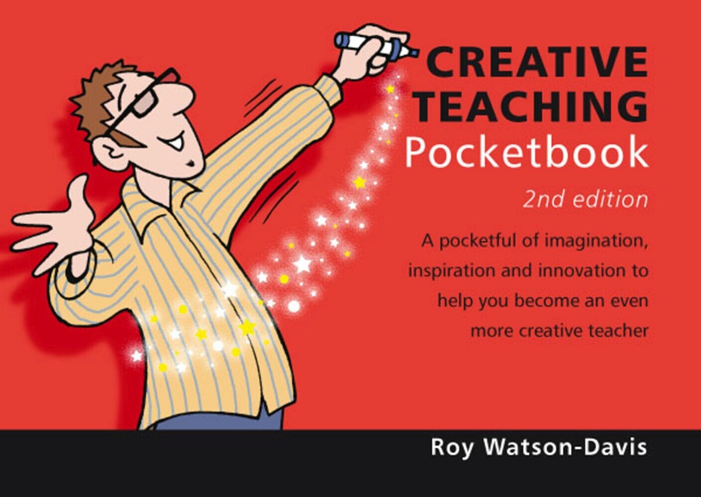 Creative Teaching Pocketbook main product photo