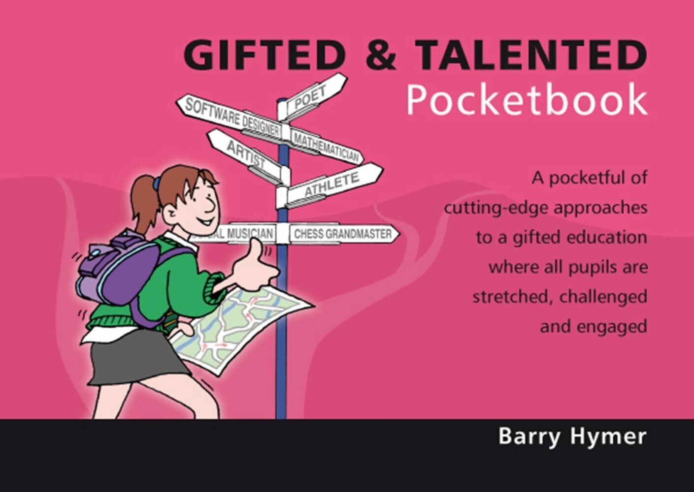 Gifted & Talented Pocketbook main product photo