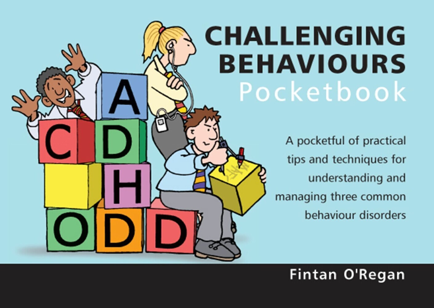 Challenging Behaviours Pocketbook main product photo