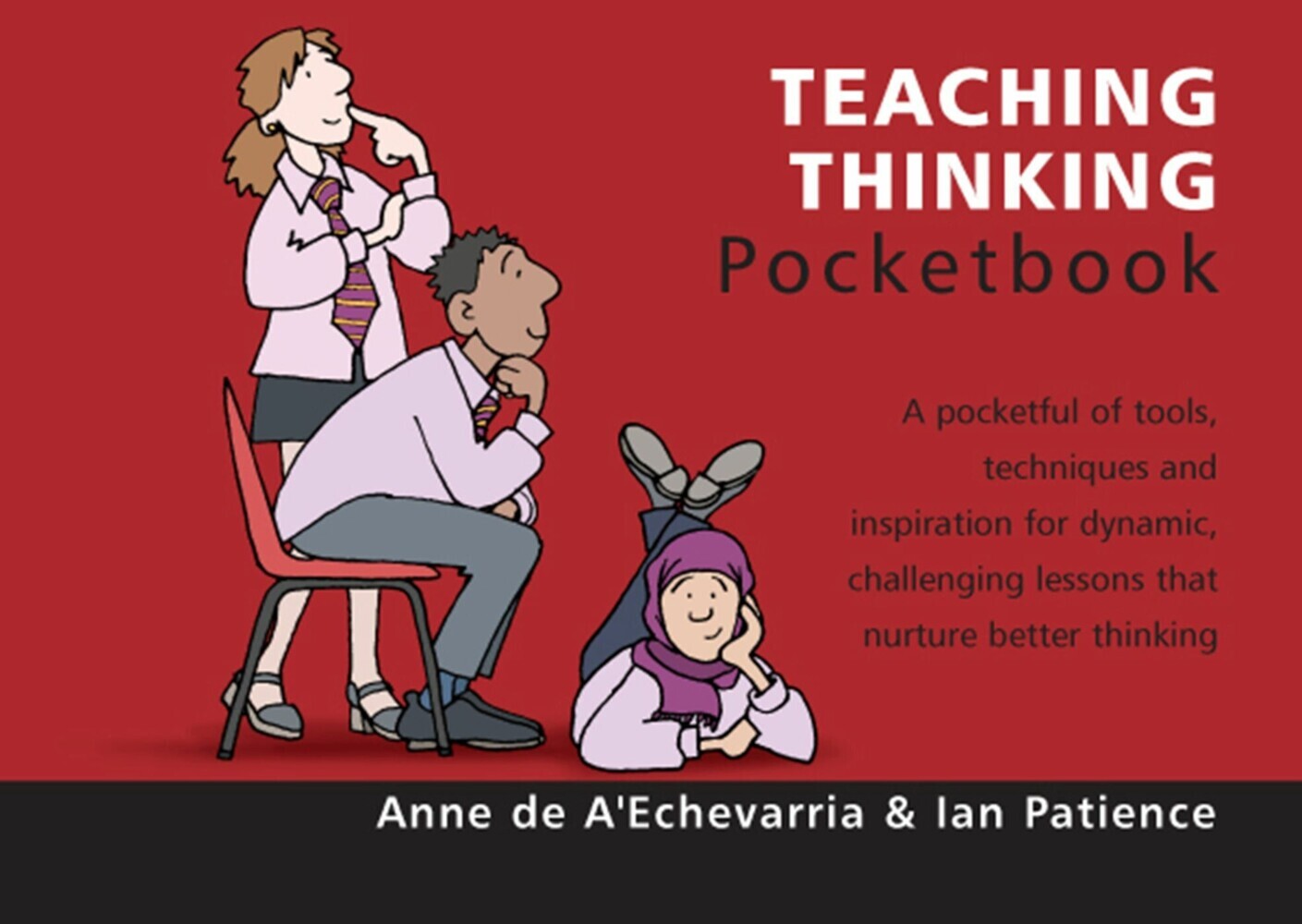 Teaching Thinking Pocketbook main product photo