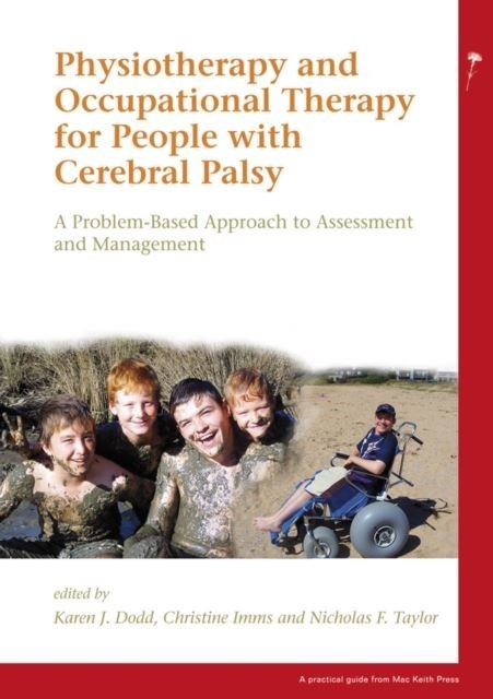 Physiotherapy and Occupational Therapy for People with Cerebral Palsy main product photo