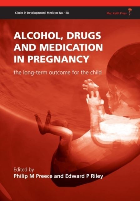 Alcohol, Drugs and Medication in Pregnancy main product photo