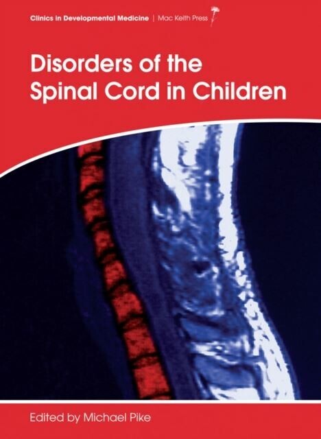 Disorders of the Spinal Cord in Children main product photo